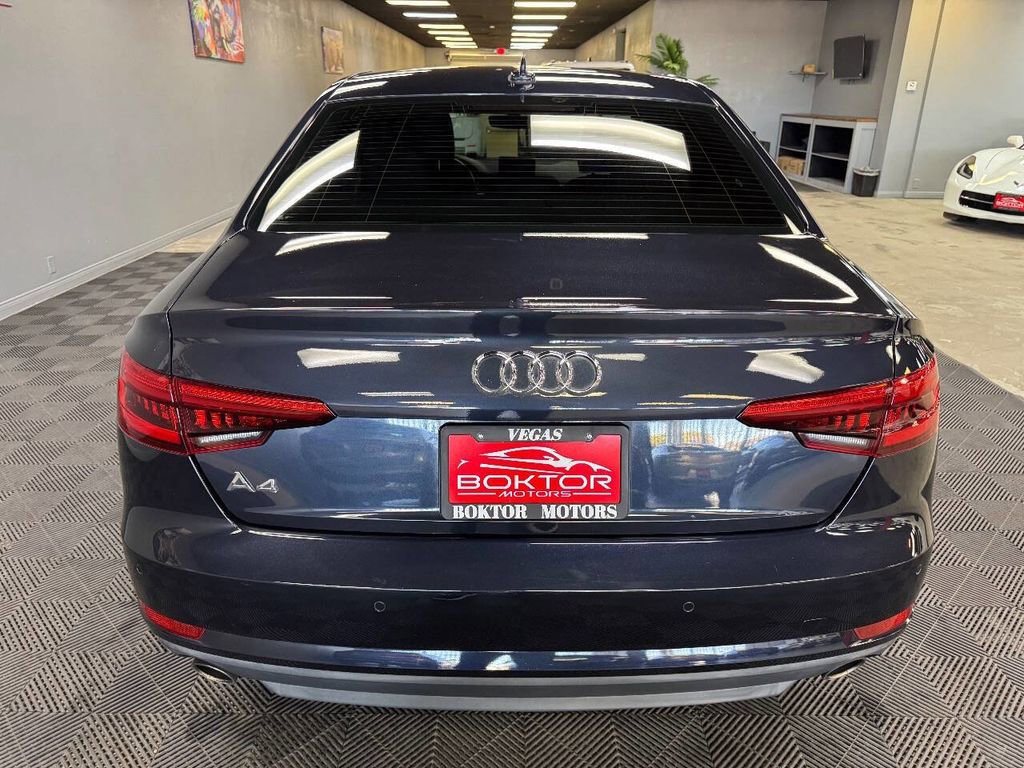 Used 2017 Audi A4 2.0T Premium w/ Convenience Package FWD image 13