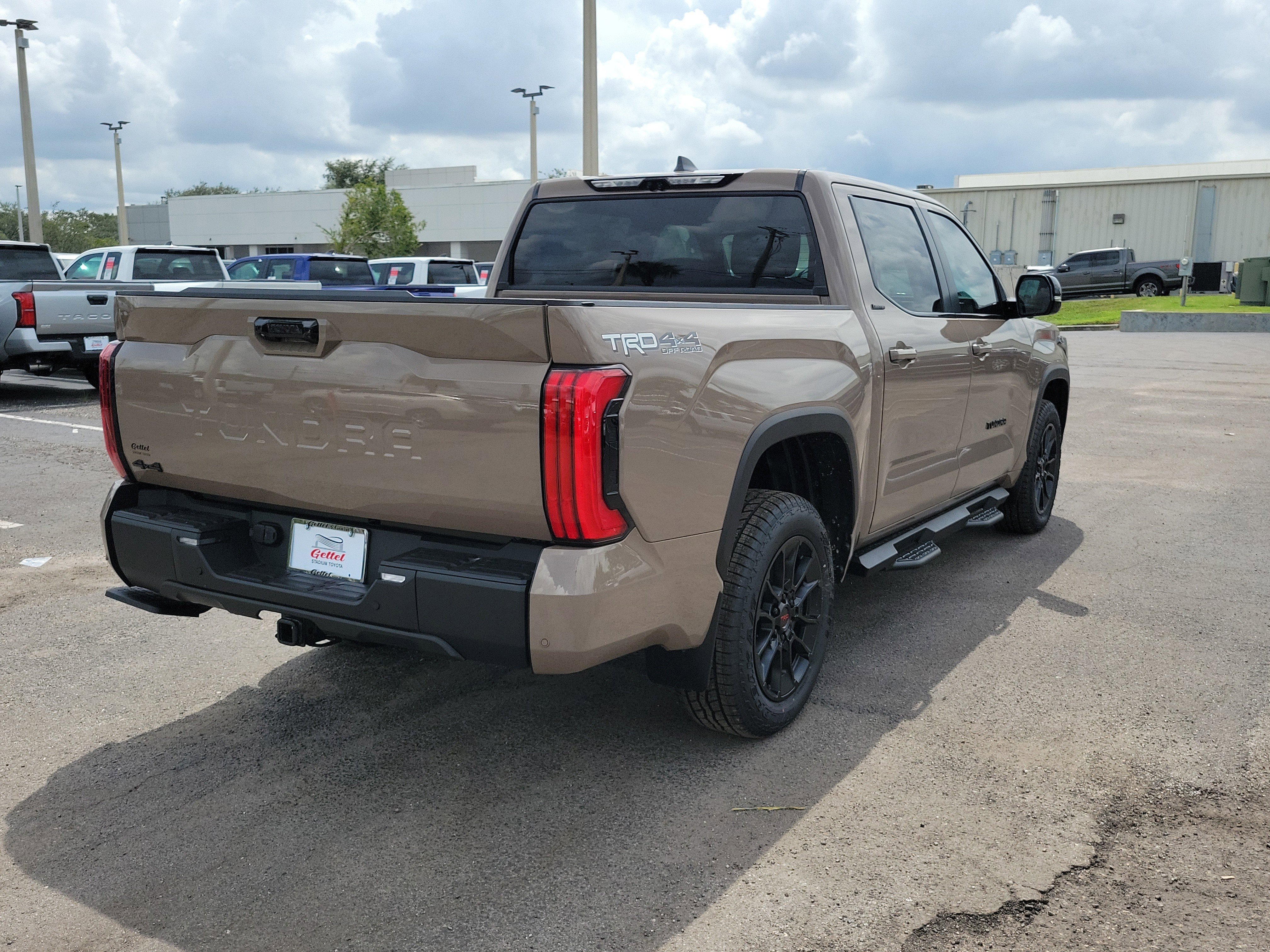 New 2026 Toyota Tundra Limited image 3