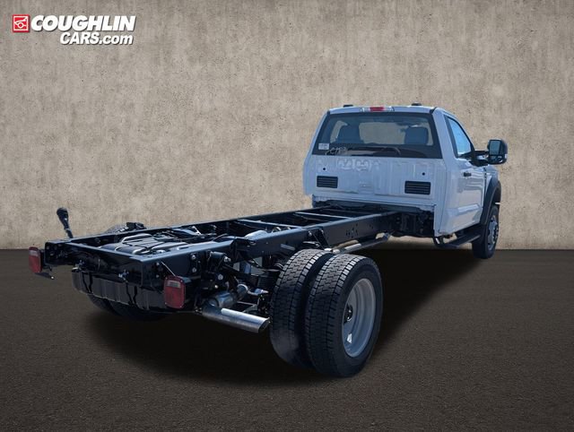 New 2026 Ford F550 4x4 Regular Cab Super Duty image 8