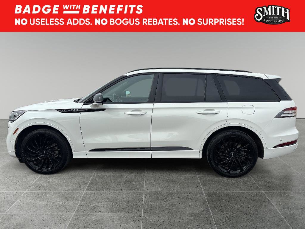 Used 2023 Lincoln Aviator Reserve w/ Equipment Group 201A RWD image 8