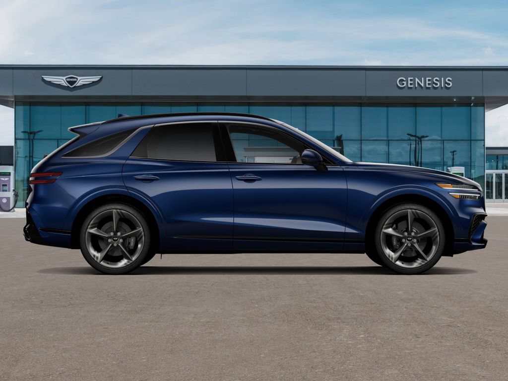 New 2026 Genesis GV70 2.5T Sport Prestige AWD/4WD image 4