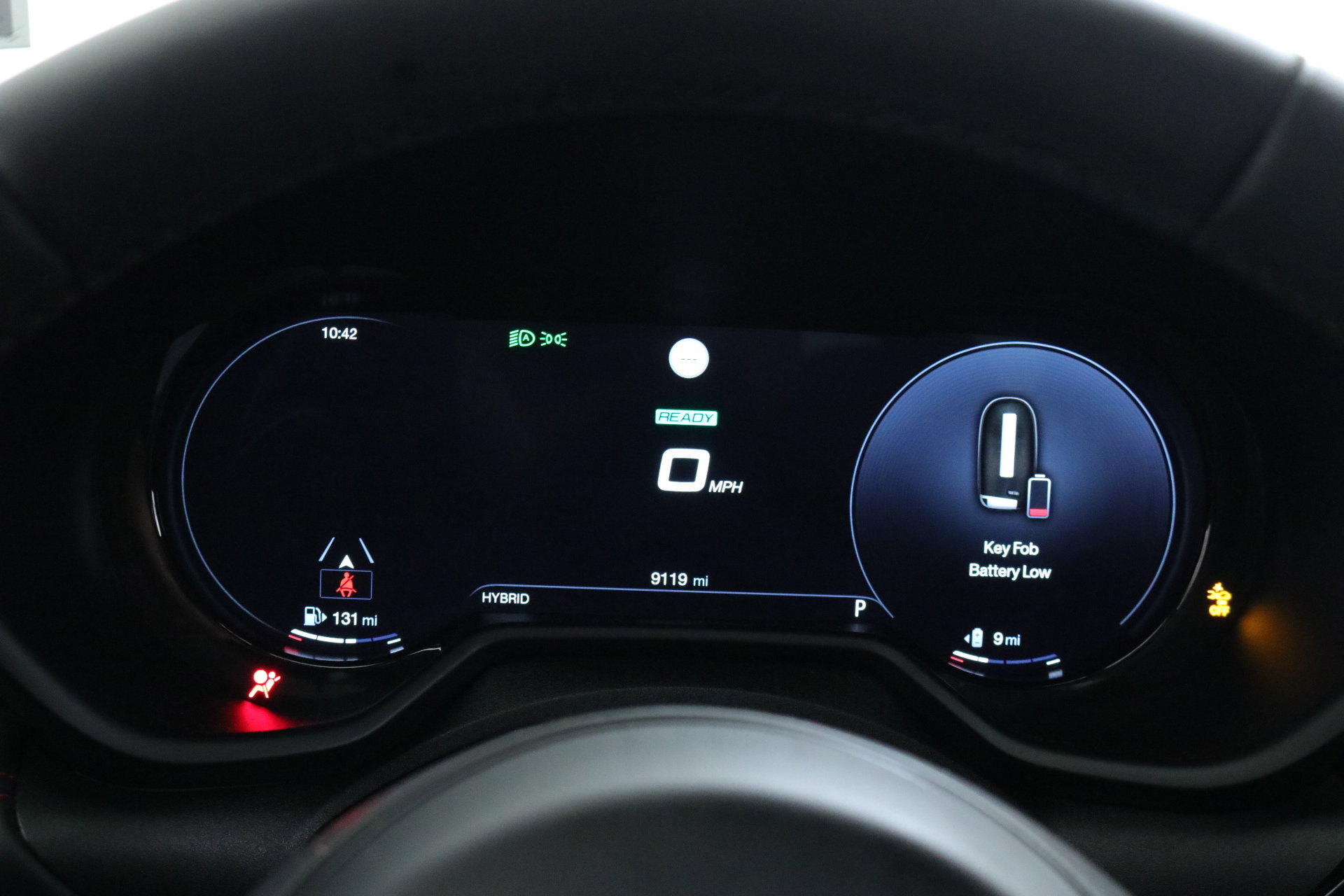 Used 2024 Dodge Hornet R/T Plus w/ R/T Blacktop Package image 16