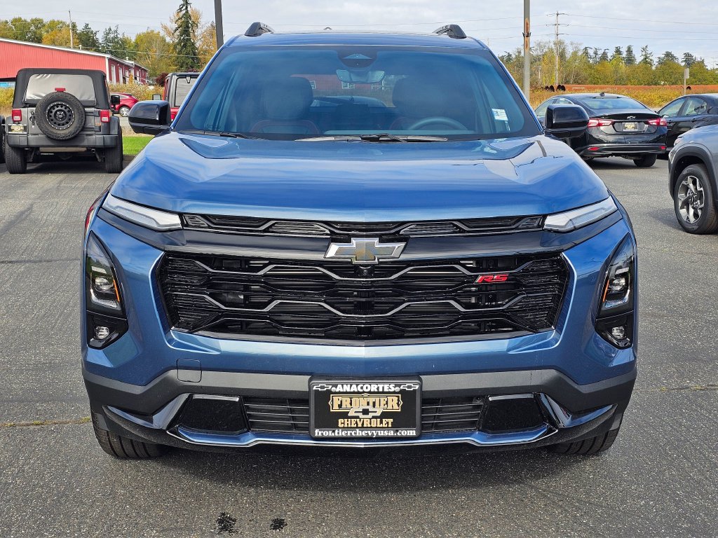 New 2027 Chevrolet Equinox RS w/ Safety and Technology Package AWD/4WD image 8