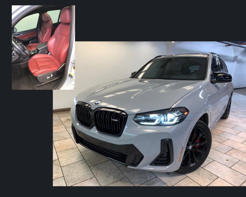 Used 2023 BMW X3 M40i w/ Shadowloine Package