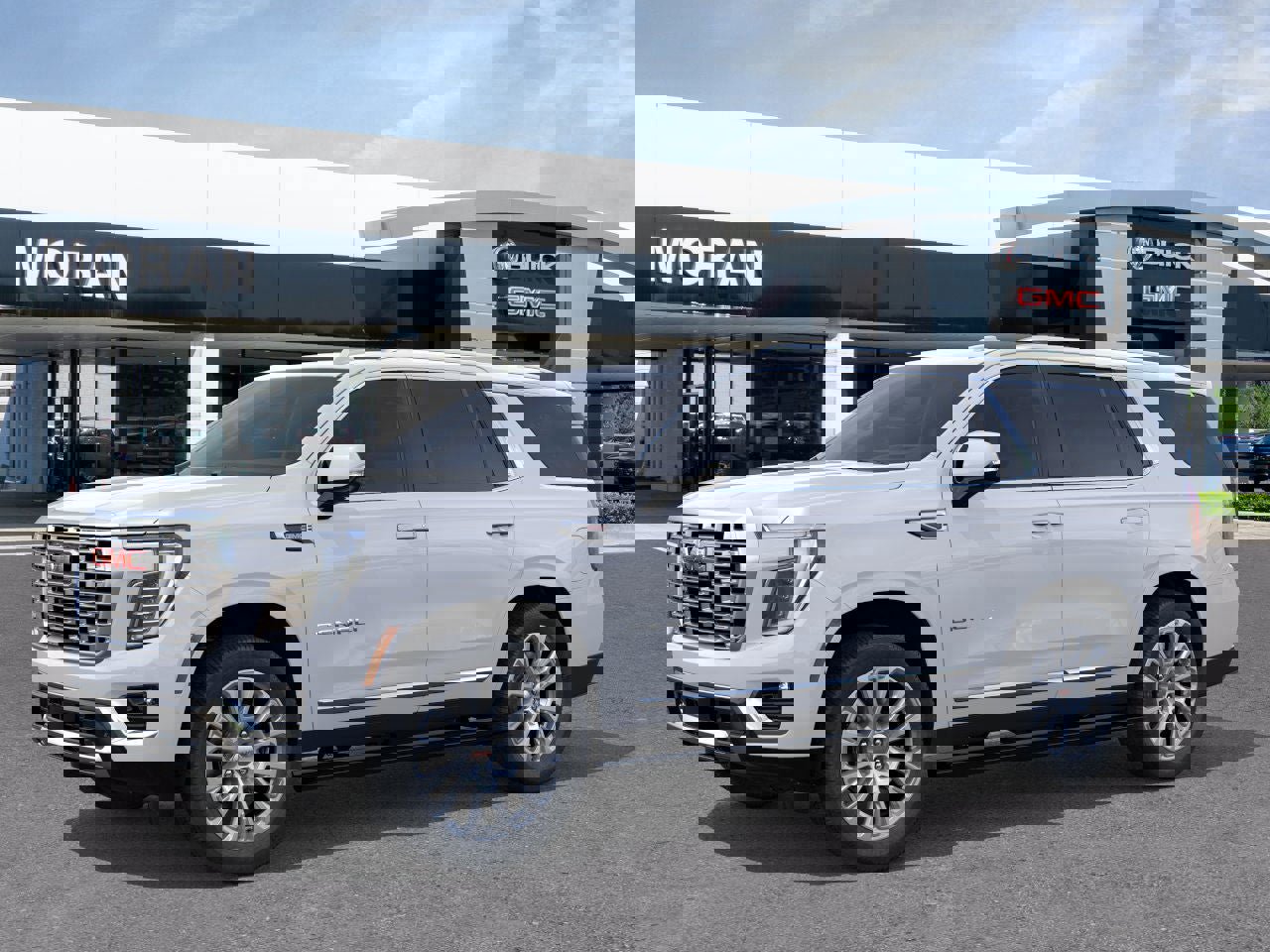 New 2026 GMC Yukon Denali image 2