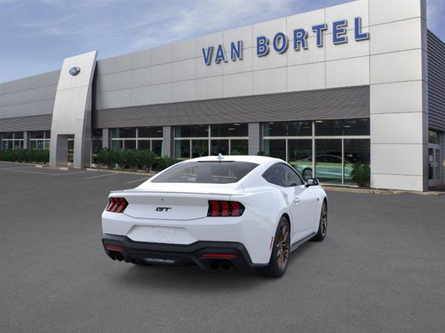 New 2024 Ford Mustang GT Premium image 8