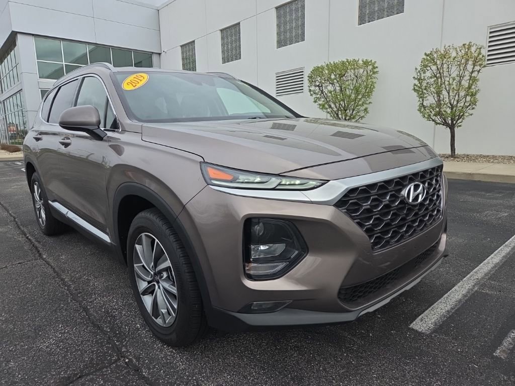 Used 2019 Hyundai Santa Fe SEL image 4