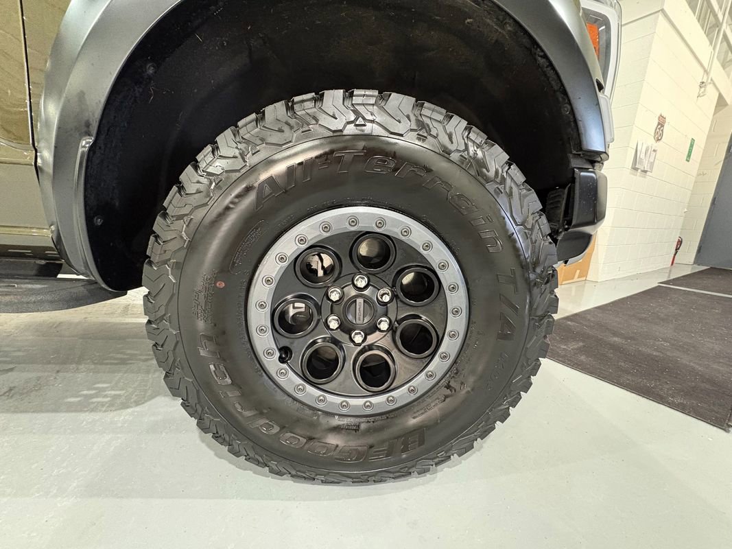 Used 2025 Ford F150 Raptor image 51