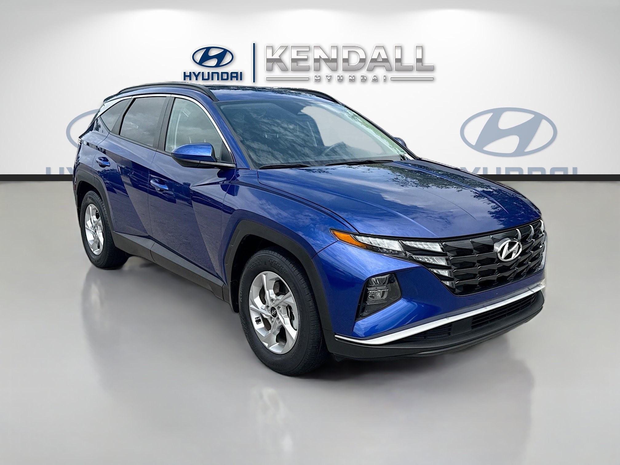 Used 2024 Hyundai Tucson SEL FWD image 1