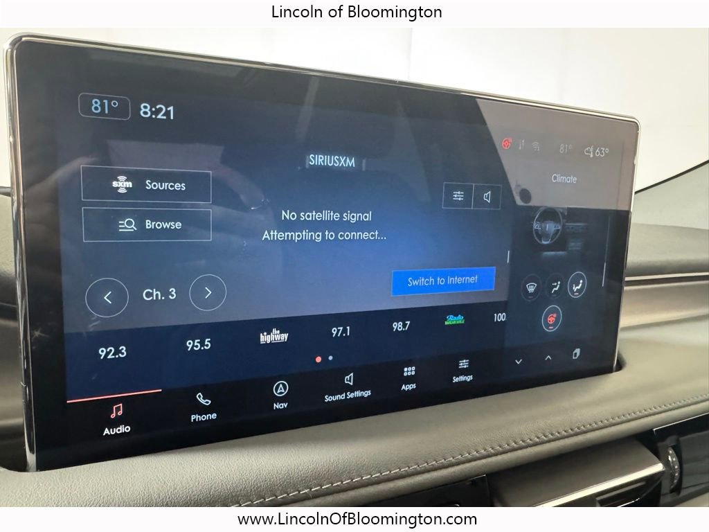 Certified 2023 Lincoln Nautilus Reserve w/ Luxury Package image 51