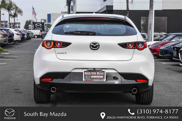 New 2026 MAZDA MAZDA3 2.5 S Premium image 7
