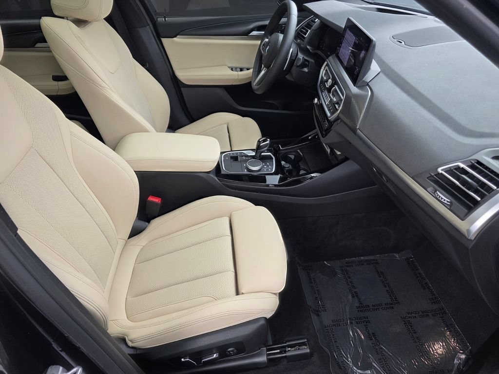 Used 2024 BMW X3 xDrive30i w/ Premium Package AWD/4WD image 28