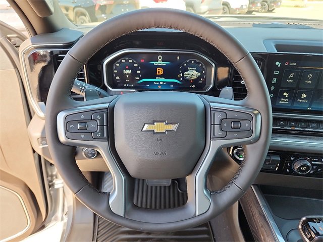 New 2026 Chevrolet Silverado 1500 LTZ w/ LTZ Convenience Package II image 19