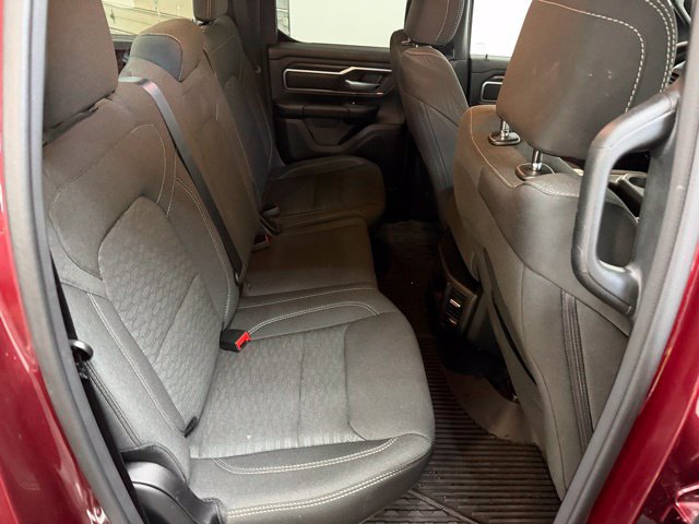 Used 2025 RAM 1500 Big Horn AWD/4WD image 41