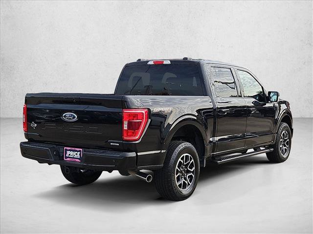 Used 2021 Ford F150 XLT w/ Equipment Group 302A High AWD/4WD image 5