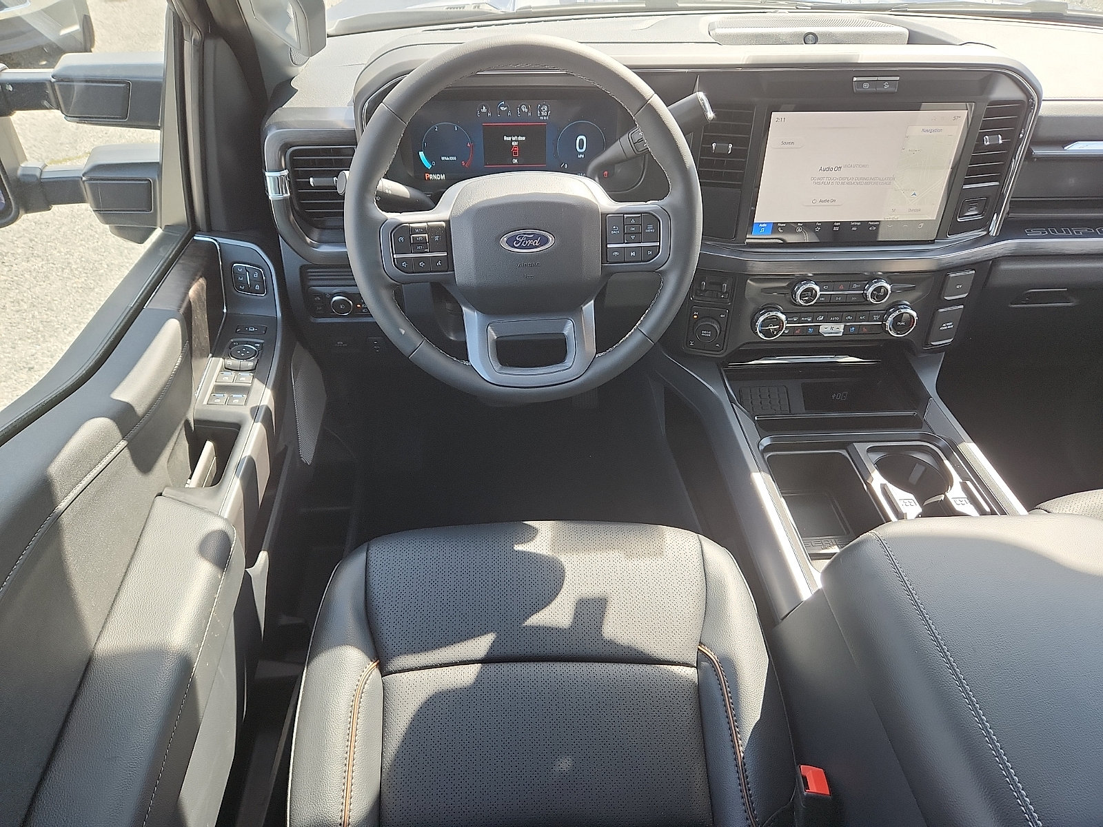New 2026 Ford F250 Lariat w/ FX4 Off-Road Package AWD/4WD image 7