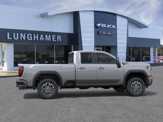 New 2026 GMC Sierra 2500 SLE AWD/4WD image 5