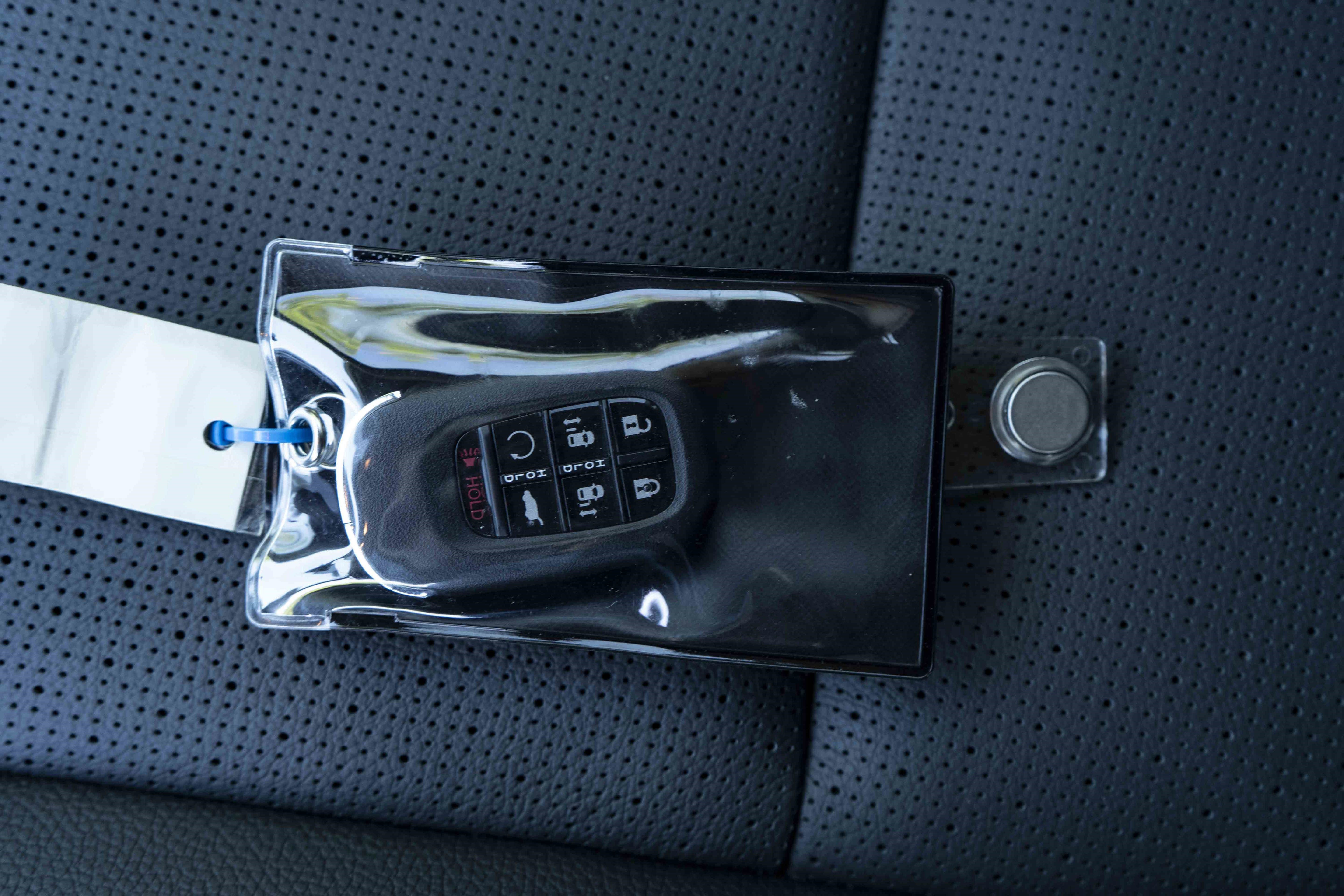 Used 2026 Honda Odyssey Elite image 49