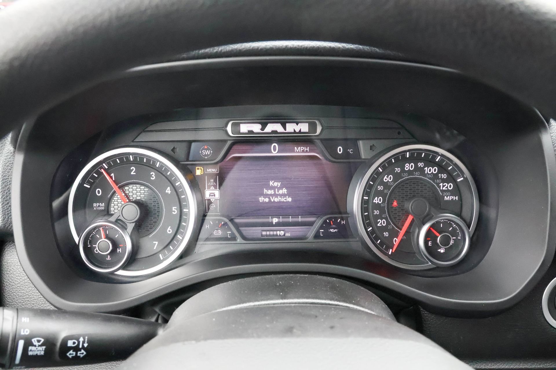 New 2026 RAM 1500 Express image 26