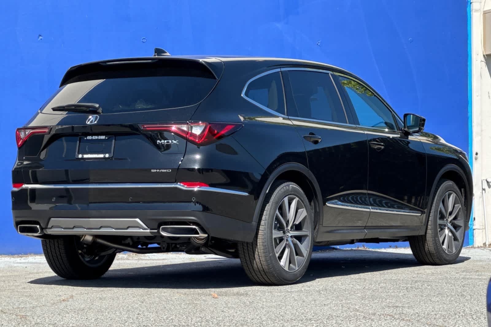 New 2026 Acura MDX w/ Technology Package AWD/4WD image 4
