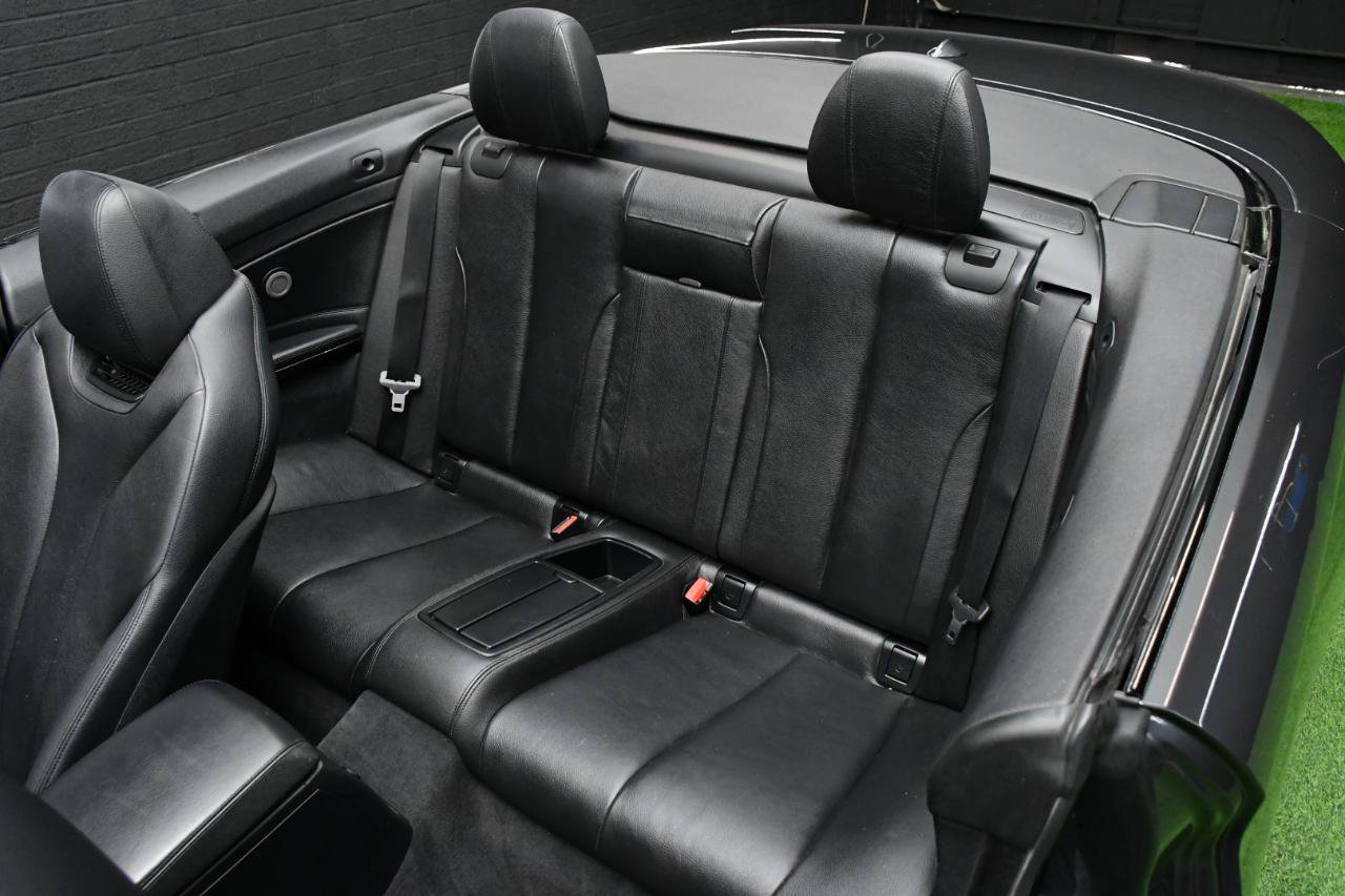 Used 2014 BMW 435i Convertible image 36
