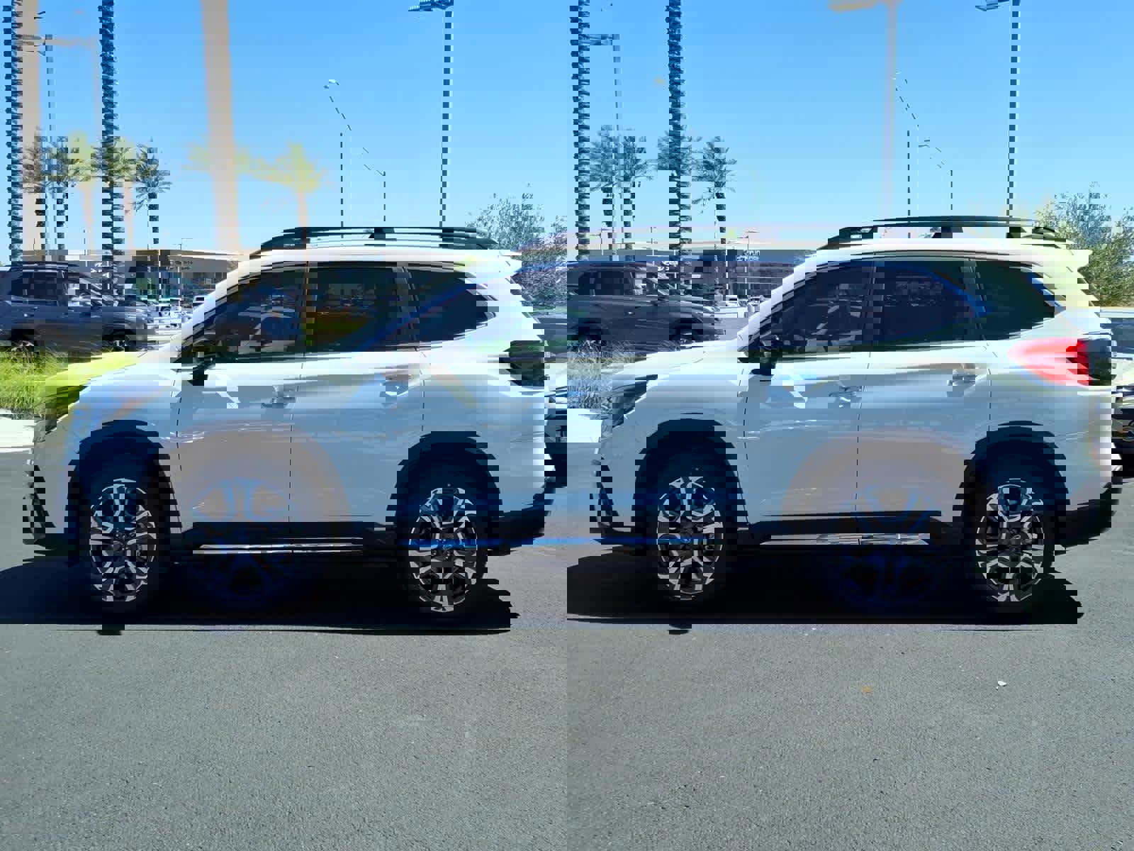 New 2026 Subaru Ascent Touring image 4