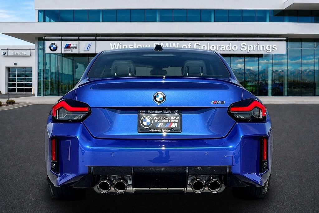 New 2026 BMW M2 w/ Lighting Package RWD image 5