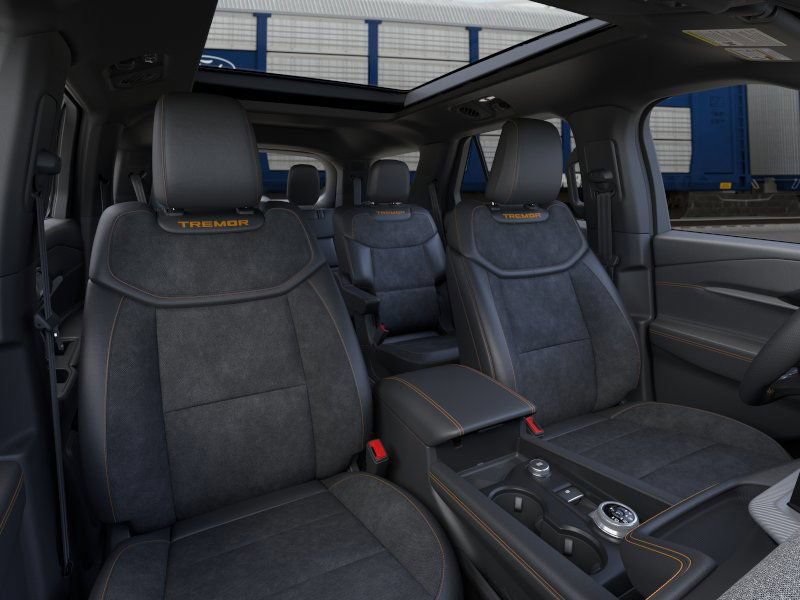 New 2026 Ford Explorer Tremor w/ Tremor Ultimate Package AWD/4WD image 13