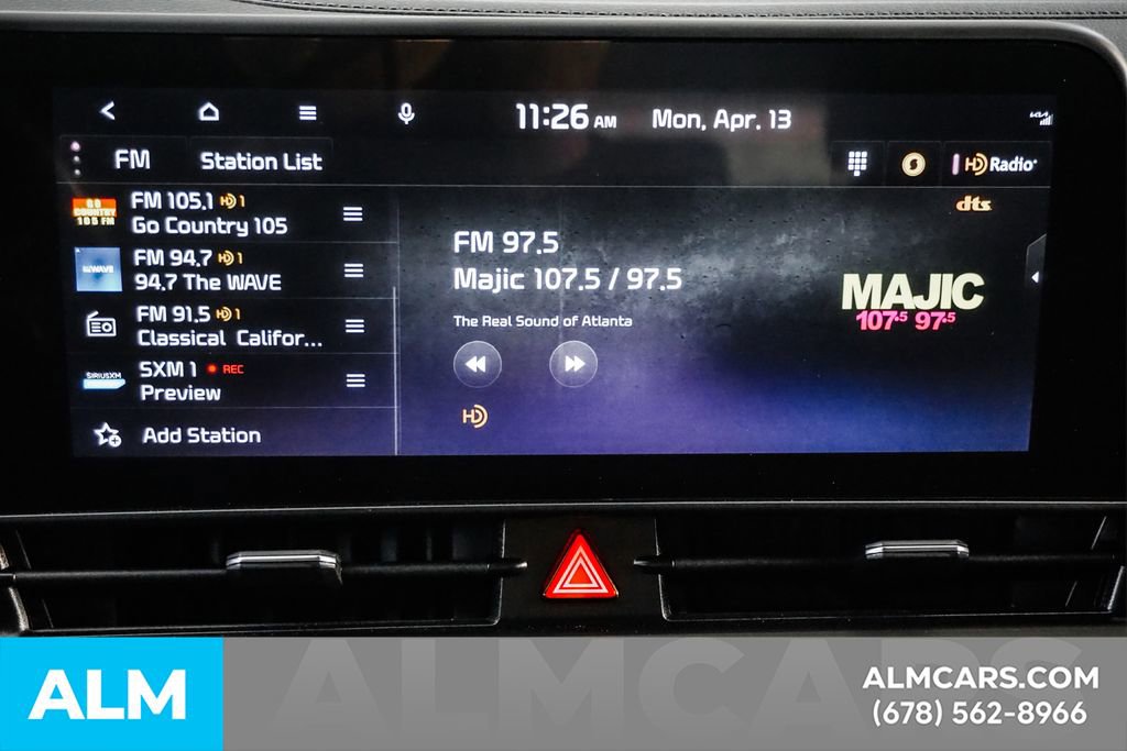 Used 2025 Kia Sportage EX w/ Premium Package FWD image 40