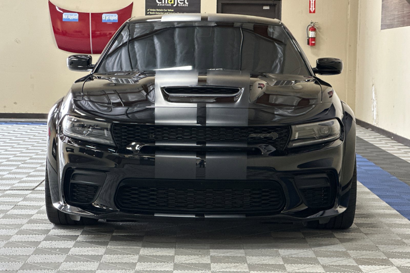Used 2023 Dodge Charger SRT Hellcat w/ Harman/Kardon Audio Group image 9
