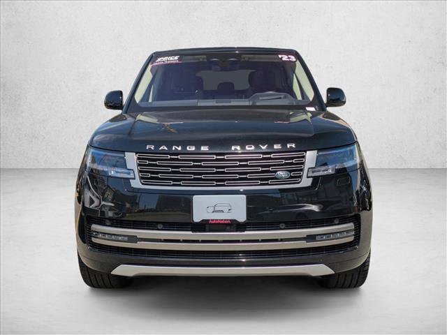 Used 2023 Land Rover Range Rover SE AWD/4WD video 2