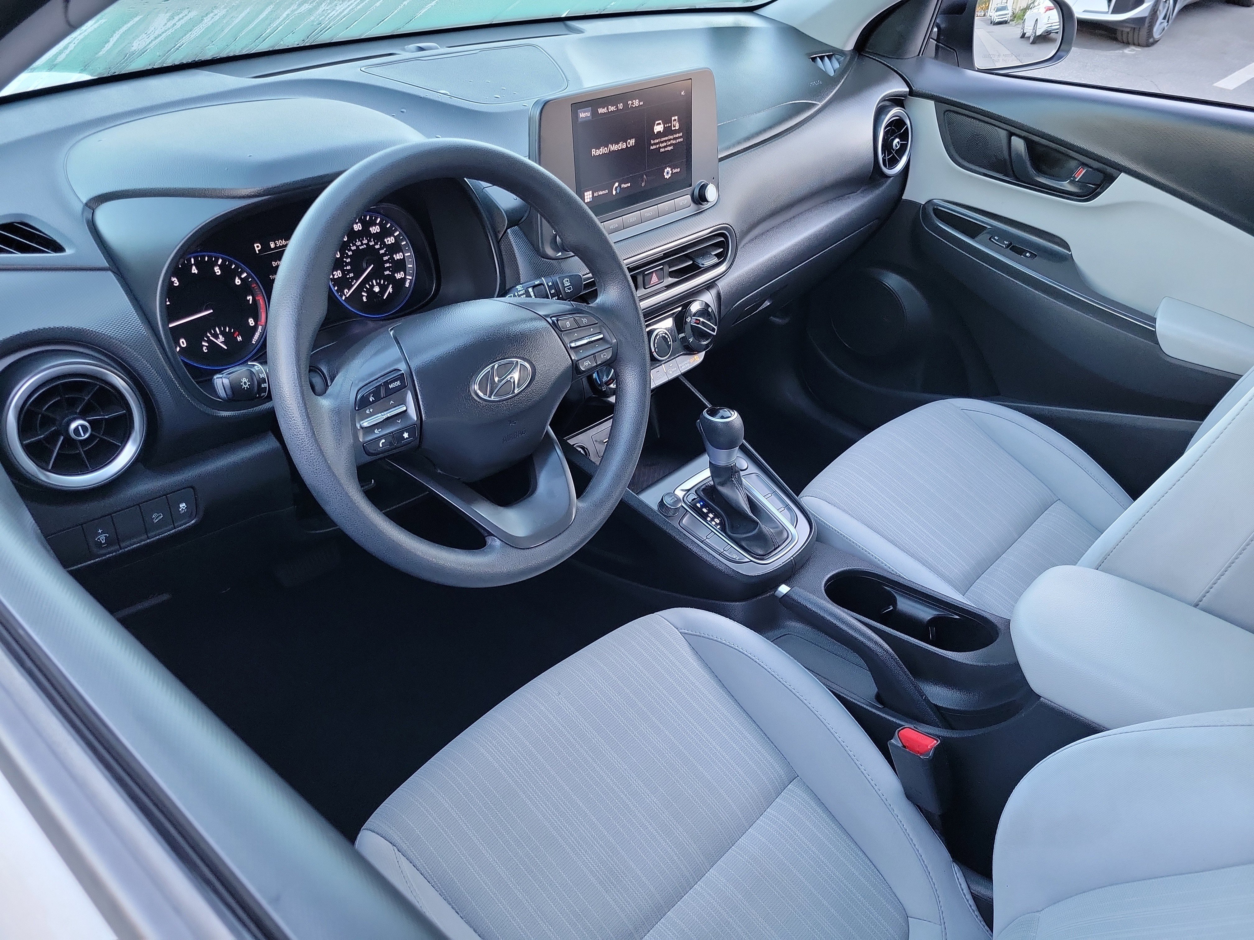 Certified 2023 Hyundai Kona SEL image 5