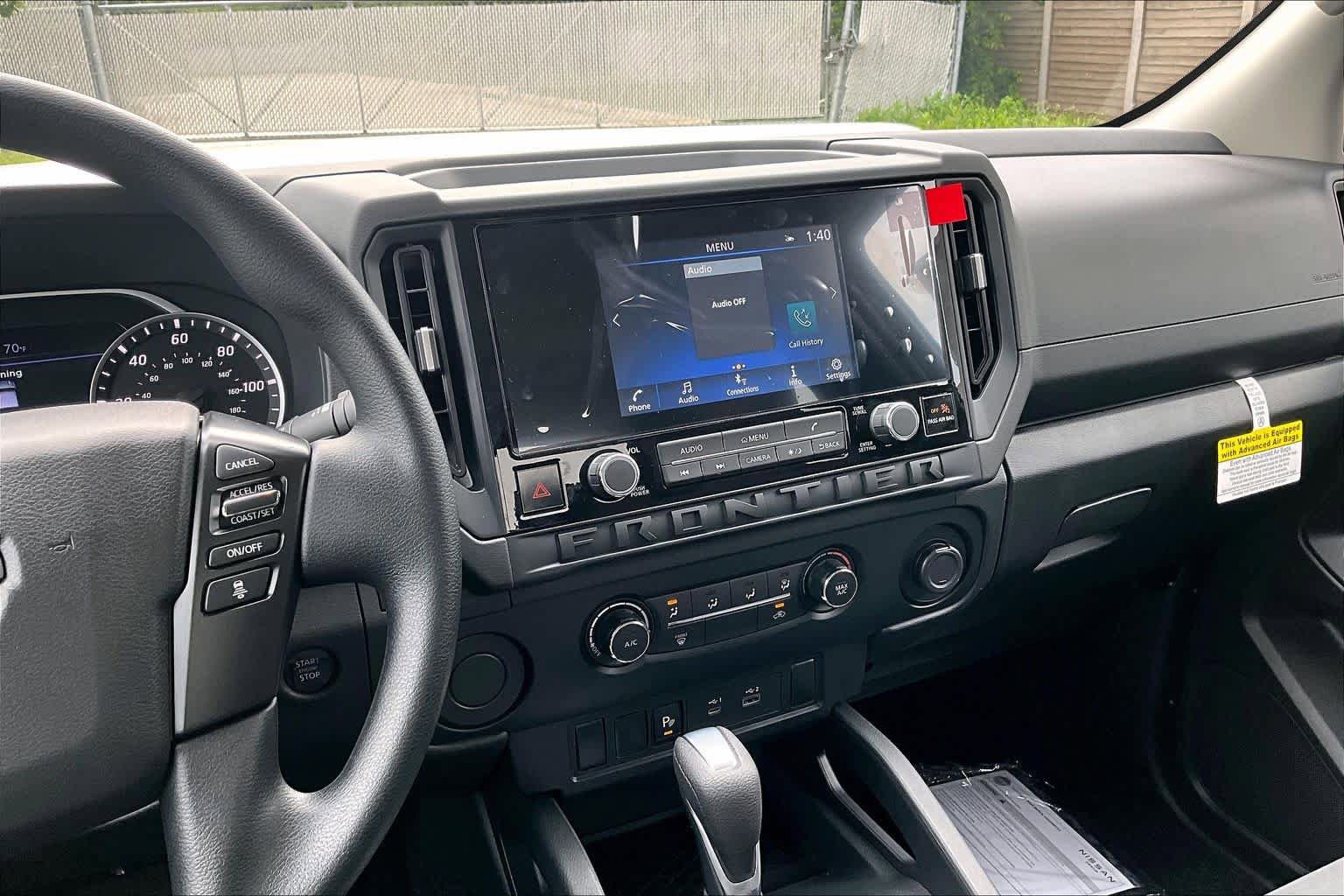 New 2026 Nissan Frontier S RWD image 6