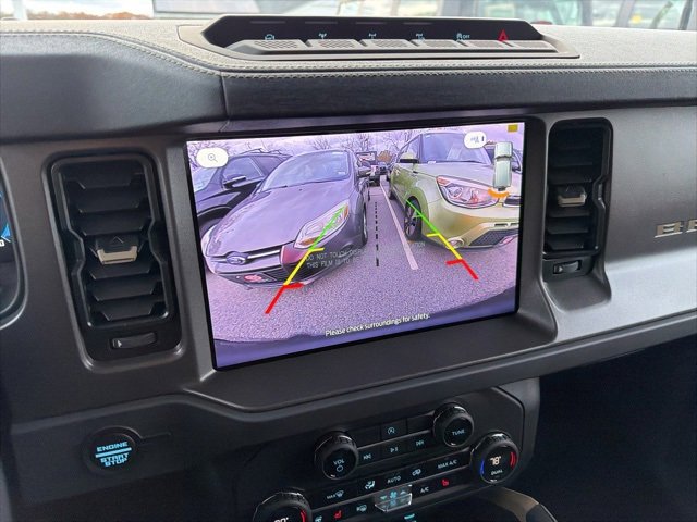 New 2025 Ford Bronco Badlands image 13