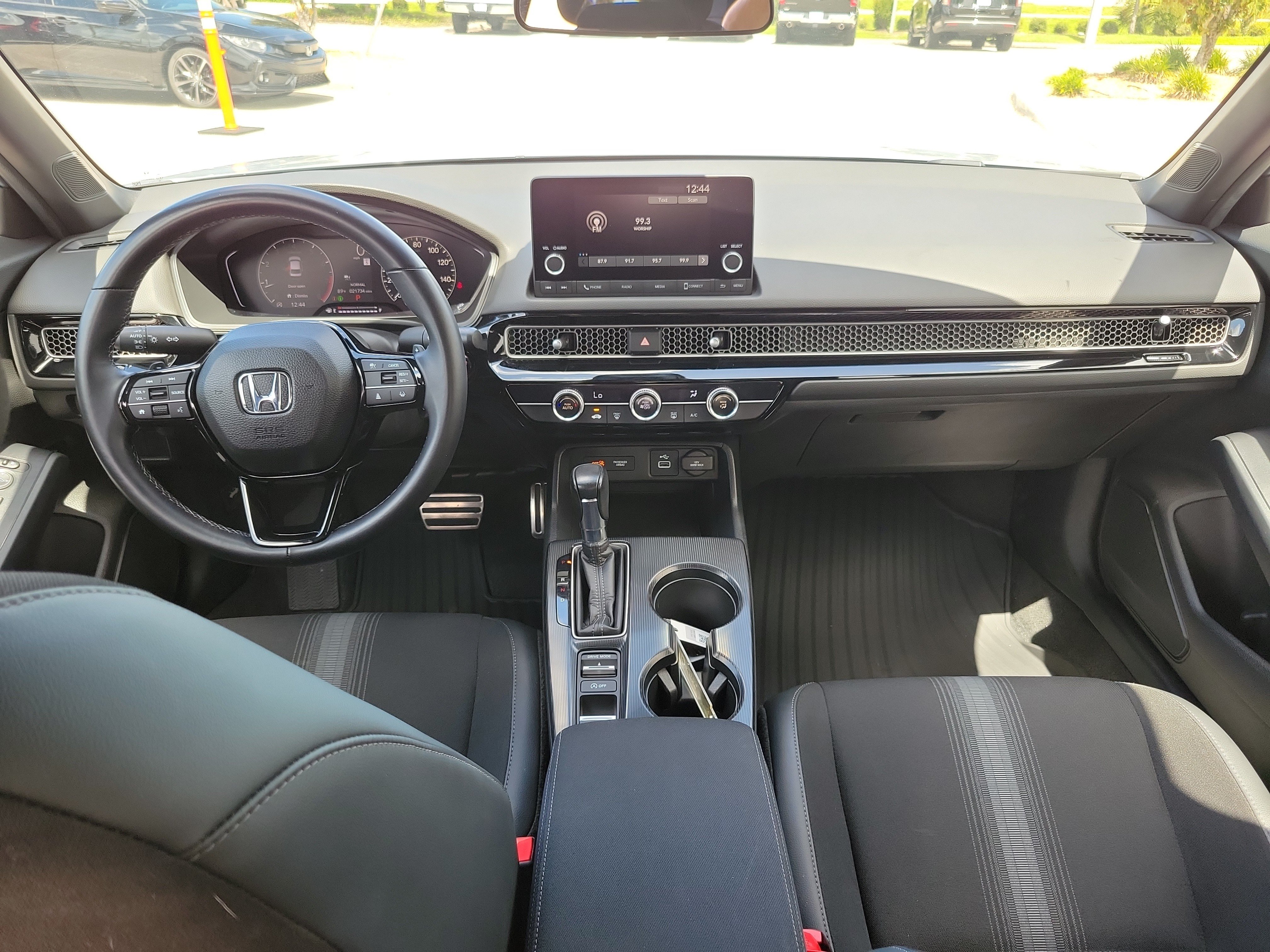 Used 2024 Honda Civic Sport image 17