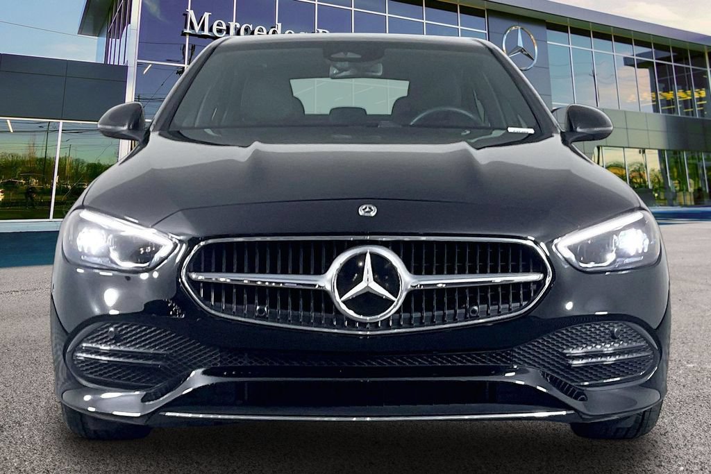 Certified 2025 Mercedes-Benz C 300 4MATIC Sedan image 3