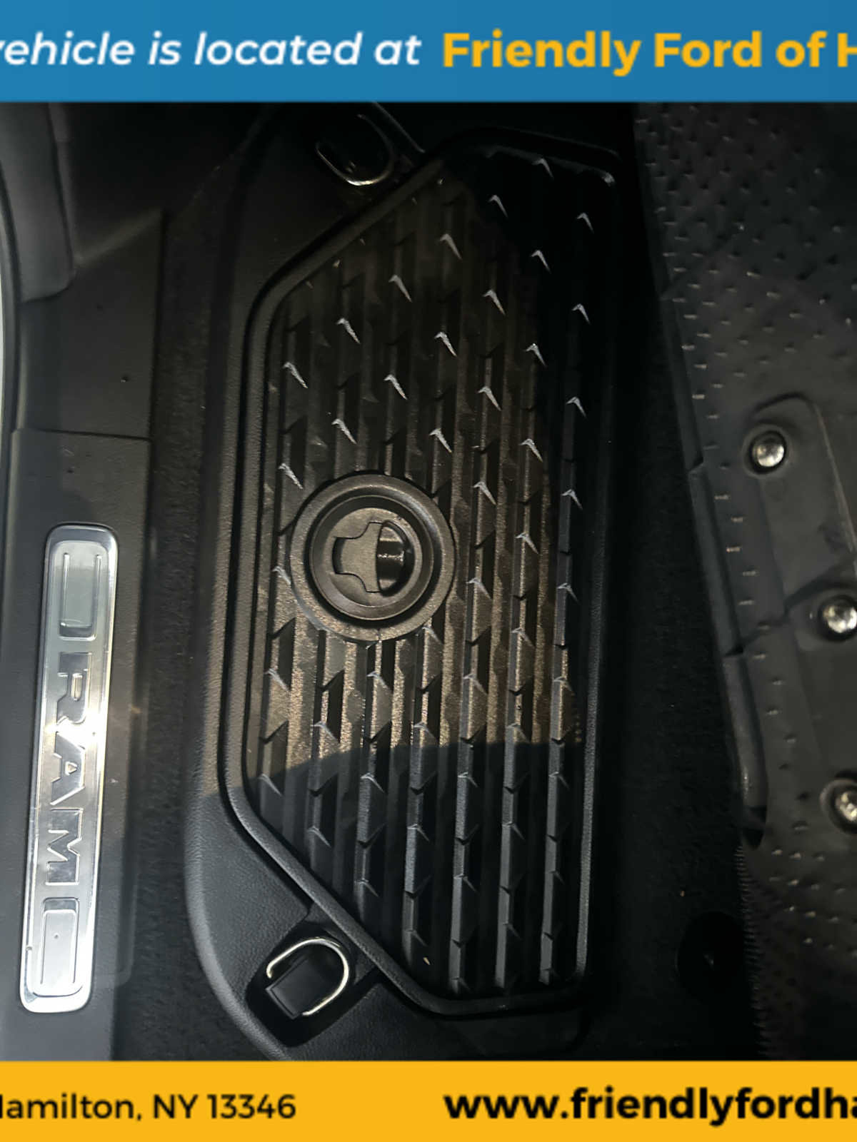 Used 2022 RAM 1500 Limited image 68