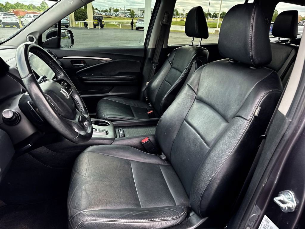 Used 2021 Honda Pilot EX-L image 11