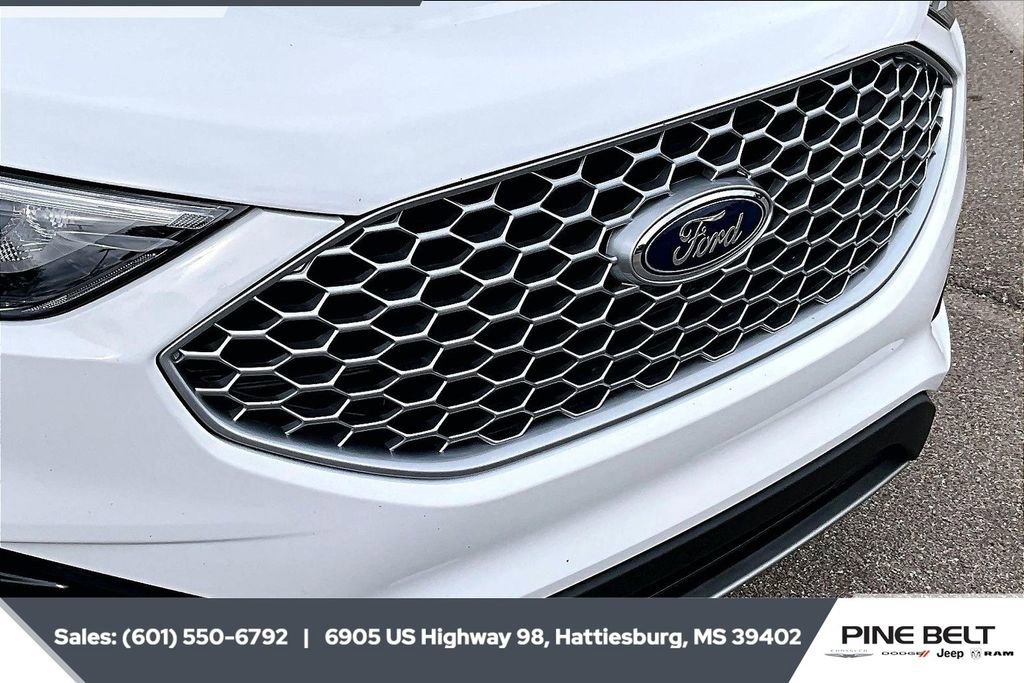 Used 2024 Ford Edge SEL image 21