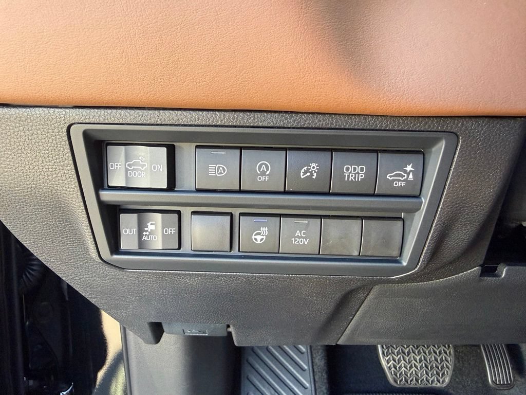 New 2026 Toyota Tundra 1794 Edition AWD/4WD image 21