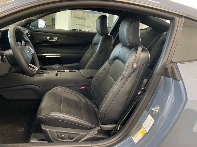 New 2025 Ford Mustang Premium RWD image 9