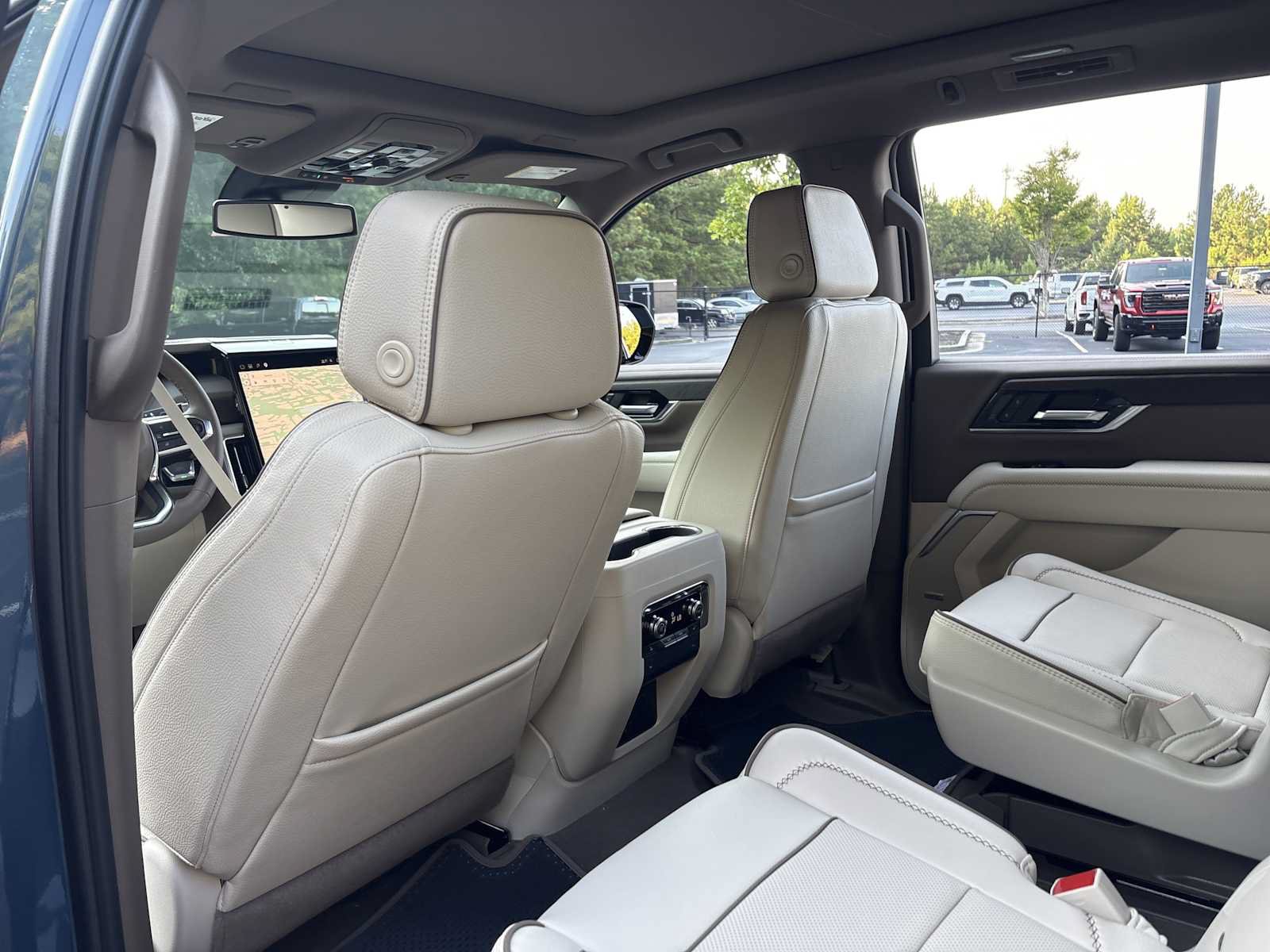 New 2026 GMC Yukon Denali w/ Sun & Power Step Package RWD image 16