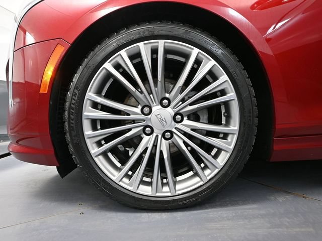 Used 2021 Cadillac CT4 Premium Luxury RWD image 12