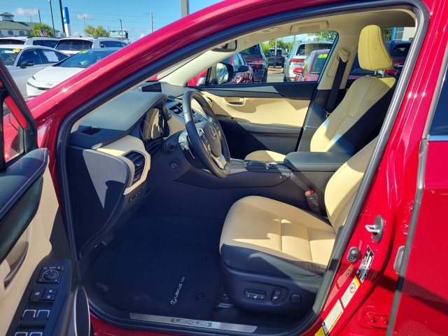 Used 2019 Lexus NX 300h AWD w/ Premium Package image 16