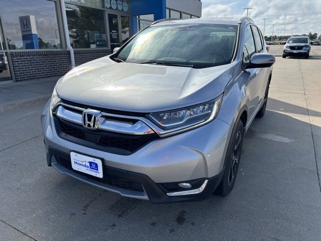 Certified 2018 Honda CR-V Touring