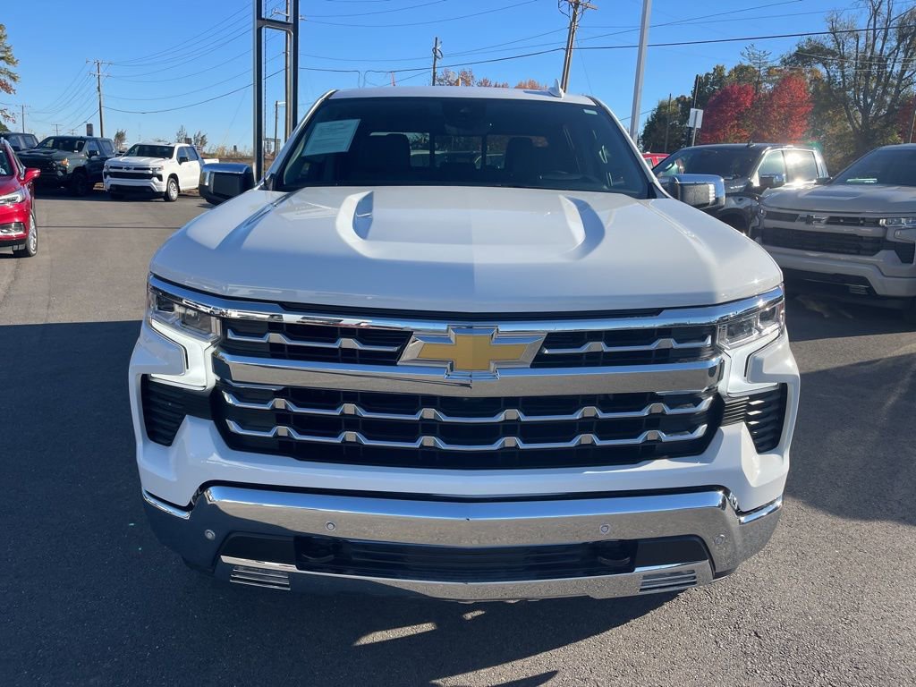 Used 2024 Chevrolet Silverado 1500 LTZ w/ Technology Package image 8
