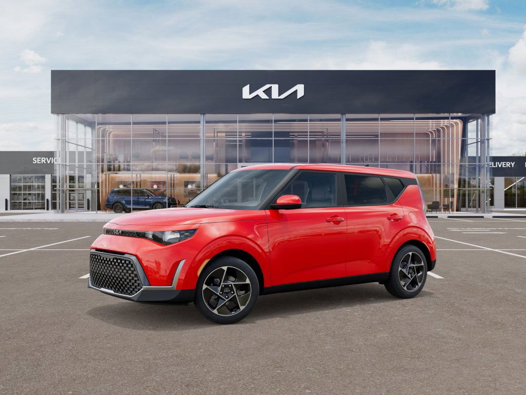 New 2025 Kia Soul EX image 3