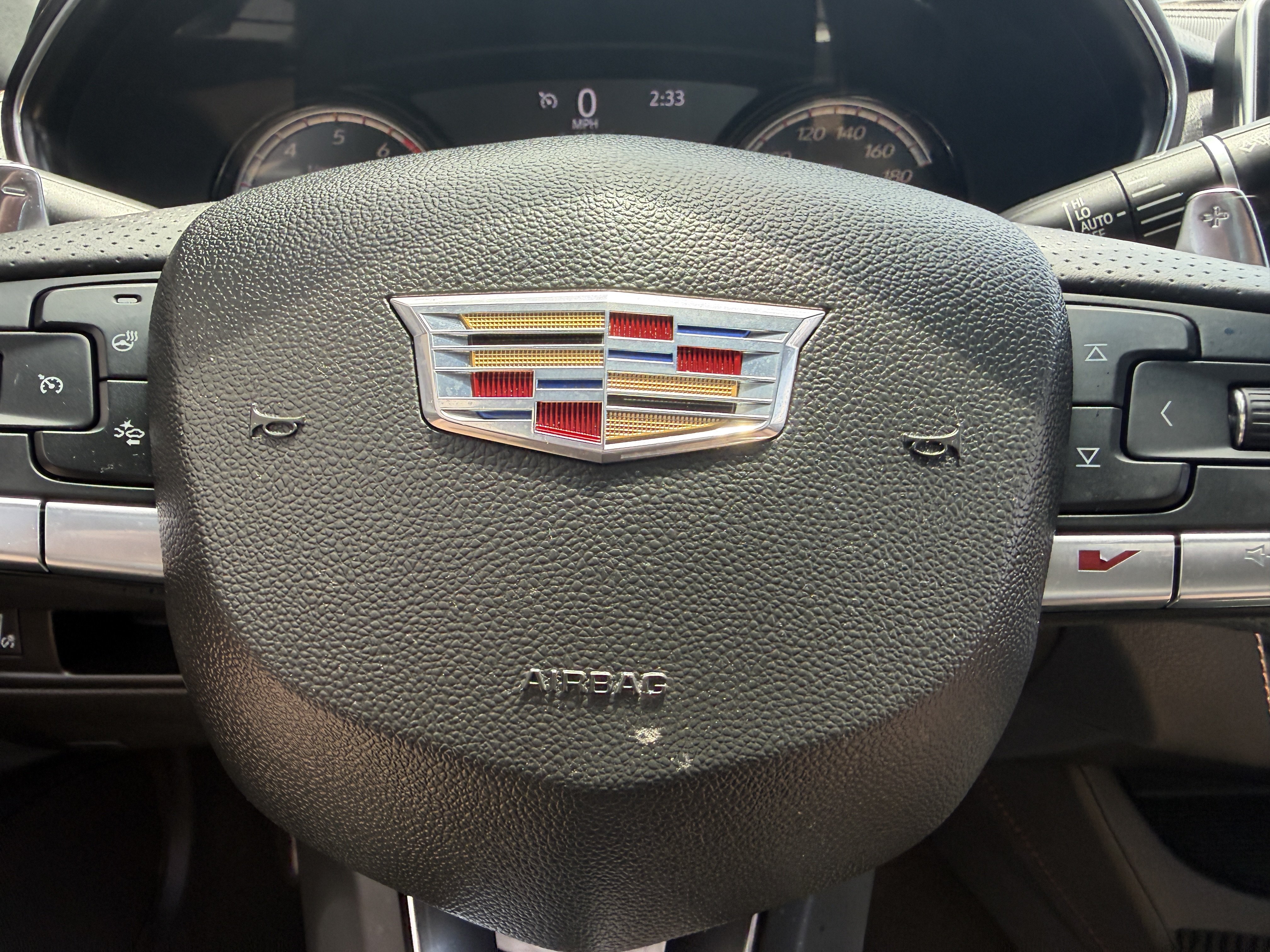 Used 2020 Cadillac CT5 V w/ Cold Weather Package AWD/4WD image 31