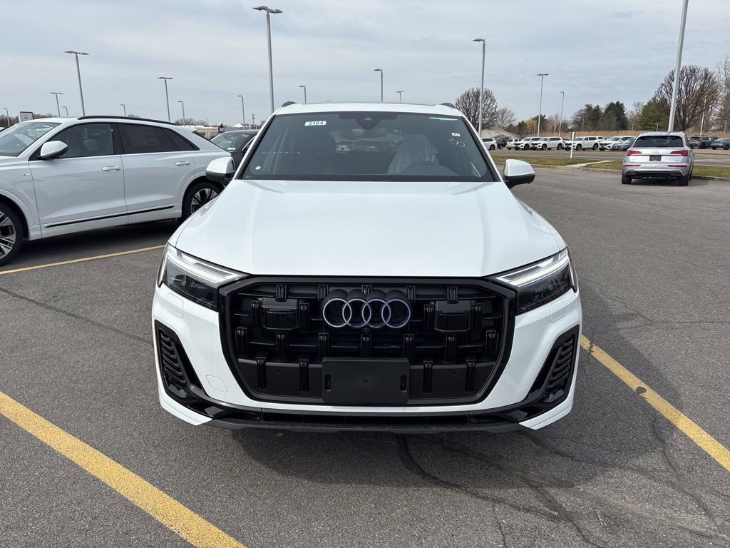 New 2026 Audi Q7 3.0T Premium Plus image 2