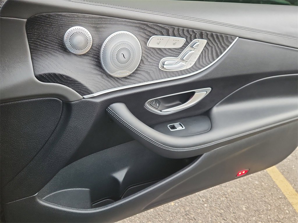 Used 2018 Mercedes-Benz E 400 4MATIC Coupe image 11